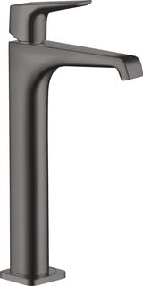 hansgrohe WT-EHM 250 Axor Citterio E A 163mm, m HG, unver Abl., brush. bla vc
