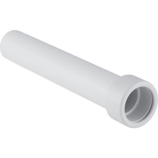 Geberit Verlängerung d 40mm, 25cm, m Vsb, Kunstst., we