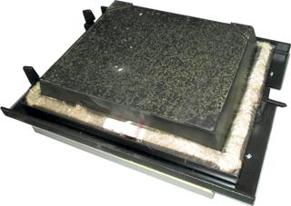 Wolf Schürtüre komplett für HVG-29/34