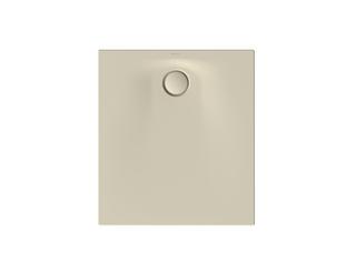 Duschwanne BetteUltra Space 4009 90x80x1,5cm, Gl, Mini-WT, beige