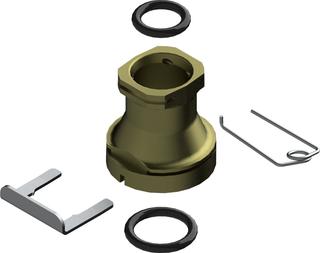 BOSCH Ersatzteil TTNR: 8737718367 Adapter