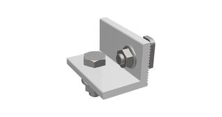 Vaillant Uni-Adapter auroPOWER VPV P 2 St, f Schiene, -träger u Stockschr.