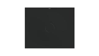 Bette Duschfliese PLUS BetteAir 1100x900mm, eb, RE, gl. Stahl, m Minimum