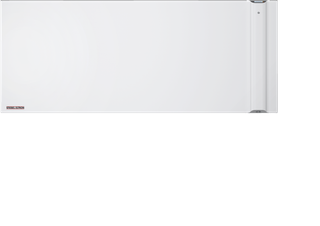 STIEBEL Wand-Duo-Konvektor CND 200, 2 kW, 230 V, weiß