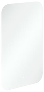 V&B Spiegel MORE TO SEE LITE 60x100x2,4mm, 26,88 W, m LED-Beleuchtung