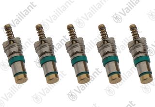 VA Ventil, Schrader (x5) Vaillant-Nr. 0010027681