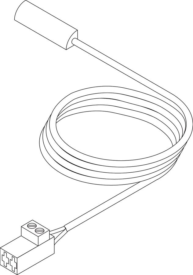Artikelbild 1 des Artikels „BOSCH Ersatzteil TTNR: 87387032440 Mont-Kit-Sensor 1 everp “