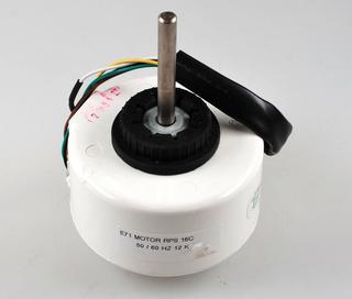 RK Ventilatormotor, Umluft WLT 25/27/30