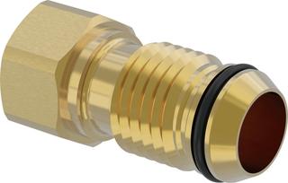 Uponor Abdrückstopfen MLC 32mm, 1/2" IG