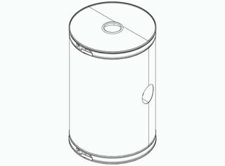 Pneumatex Wärmedämmung Zeparo ZCXAI ZCXAI 200, DN 200, für Heizsysteme