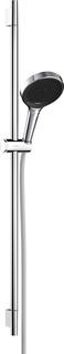 hansgrohe Brause-Set Rainfinity Bohrabstand 915mm, chrom