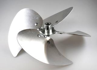 RK Ventilatorflügel DZH 90