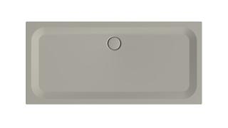 Duschwanne BetteUltra 5971 170x80x3,5cm, Gl, Mini-WT, stone