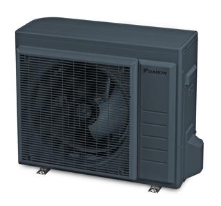 Daikin Wärmepumpe-Außengerät Altherma 3R 8 kW, anthrazitgrau RAL 7016, 230 V