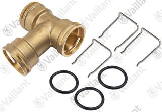 VA Anschlussstück Vaillant-Nr. 0010033572
