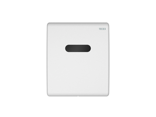 TECE Urinal-Elektronik TECEplanus weiß seidenmatt, 6 V-Batterie