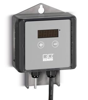RK Elektronischer Raumthermostat ERT-10 inkl. 10m Kabel