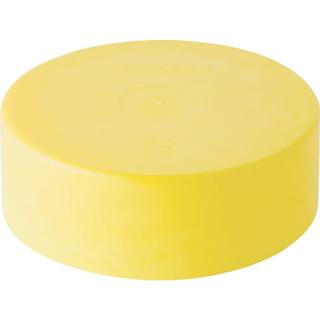 Geberit Schutzkappe PE DN 70, gelb, für Rohrende, PE-LD