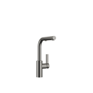 Dornbracht SPT-EHM Elio Pull-out auszb, m Brausef, A 219mm, d. plat. geb.