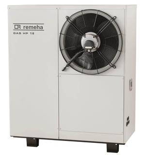 Remeha Gas-Absorptionswämepumpe Gas HP 18 12-18 kW