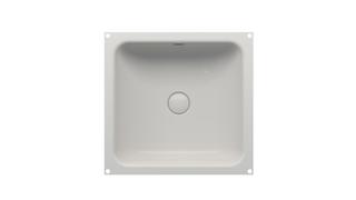 Unterbau-Waschtisch BetteOne A135 43,4x41,6cm, flax