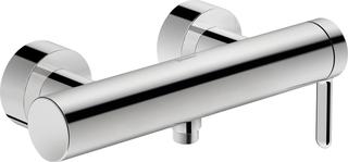 Duravit Brause-Einhebelmischer C.1 AP, Wandmontage, chrom