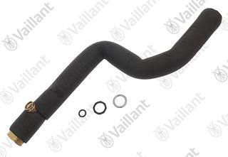 VA Rohr, Sole Verdampfer-Ein VWL Vaillant-Nr. 0020150141