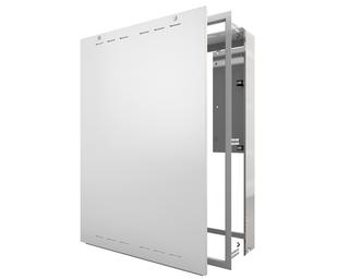 Flamco Unterputzverkleidung LogoComfort Typ 8 610x835x150-220mm