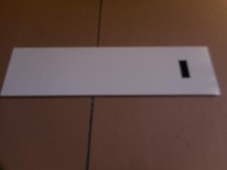 RE Frontverkleidung 0327077