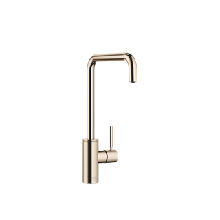 Dornbracht SPT-EHM META Square Ausladung 235mm, Champagne