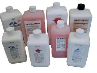 CWS Seifencreme Ivraxo soft V Typ 498 500ml, für Universalspender