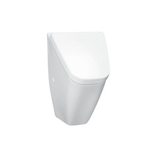 Laufen Absaug-Urinal VILA für Deckel, ohne Fliege, weiß
