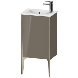 Duravit Waschtisch-Unterschrank XViu 41x29x59,4cm, st, C m, An l, f Gr hgl