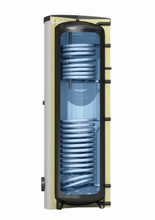 CitrinSolar Trinkwasser-Solar-Speicher TWS 2-400