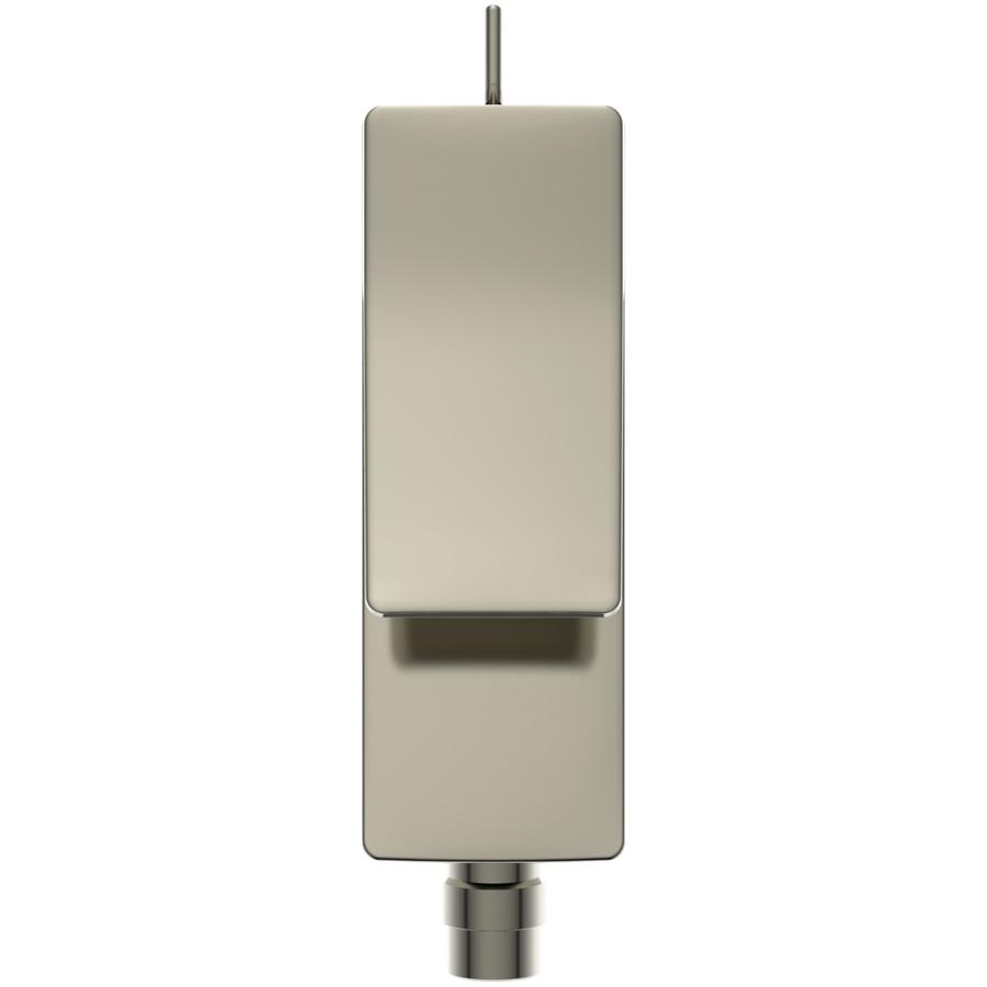 Artikelbild 2 des Artikels „IS Bidet-Einhebelmischer Conca Ausl. 133mm, m Abl.-Garnitur, si storm silver storm“