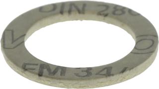 BOSCH Ersatzteil TTNR: 87485110150 Dichtung D17x24x2 AFM34 (5x)