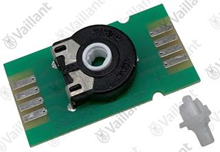 VA Potentiometer Vaillant-Nr. 0010045235