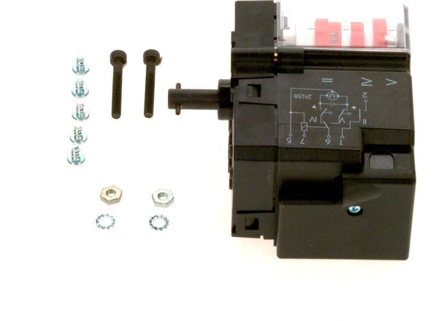 Artikelbild 1 des Artikels „BOSCH Ersatzteil TTNR: 87290118590 Stellmotor “