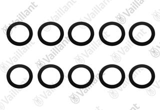 VA Rechteckdichtring, (x10) Vaillant-Nr. 0020143526