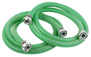 Wilo Spiralschlauch 10 m, Id= 52mm, m Storz C, 4,5/13, 5 b