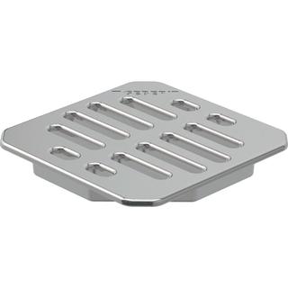 Geberit Schlitzrost f Varino Bodenablauf 13x13cm, befahrbar