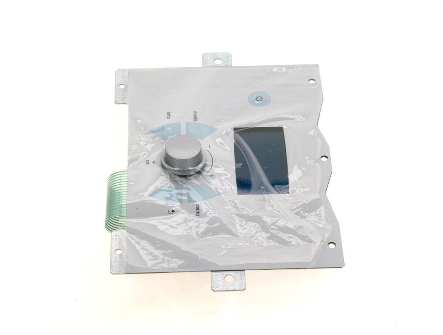 Artikelbild 1 des Artikels „BOSCH Ersatzteil TTNR: 8718593521 Display LW Ju BLU HR v.3.3.0 SP “