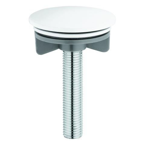 Artikelbild 1 des Artikels „GROHE Stopfen 49541 für Cube Keramic Stand-WC-Kombination alpinweiß “