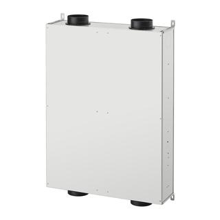 Helios Luftbefeuchtereinheit KWL-MZB 125/125, Durchgang 125
