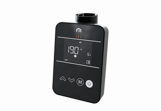 PURMO Regelung eLine Control Plus mit Stecker, schwarz