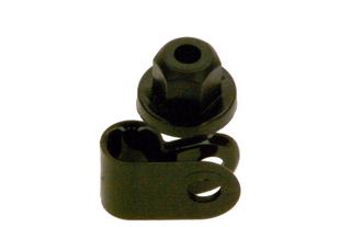 BOSCH Ersatzteil TTNR: 7098812 Kabelschelle (10x)