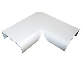 USH Eckverbinder Innenecke, f Nasenprofil 90G, w pb
