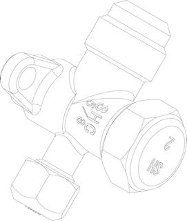 BOSCH Ersatzteil TTNR: 8716862290 Ventil 5/8