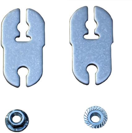 Artikelbild 1 des Artikels „BOSCH Ersatzteil TTNR: 7099566 Bügel für Ionisationelektrode/Glühz (2x) “