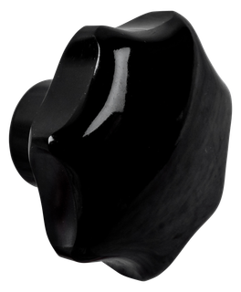 Wolf Sterngriff M12 D63, H:42 schwarz